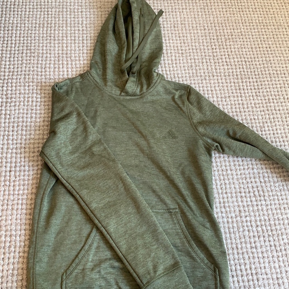Adidas Woman’s Climawarm Hoodie